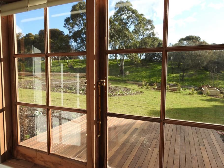 Grape Pickers Cottage Mclaren Vale Eksteriør bilde